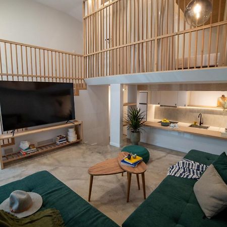 Loft Studios 아르테미다 외부 사진