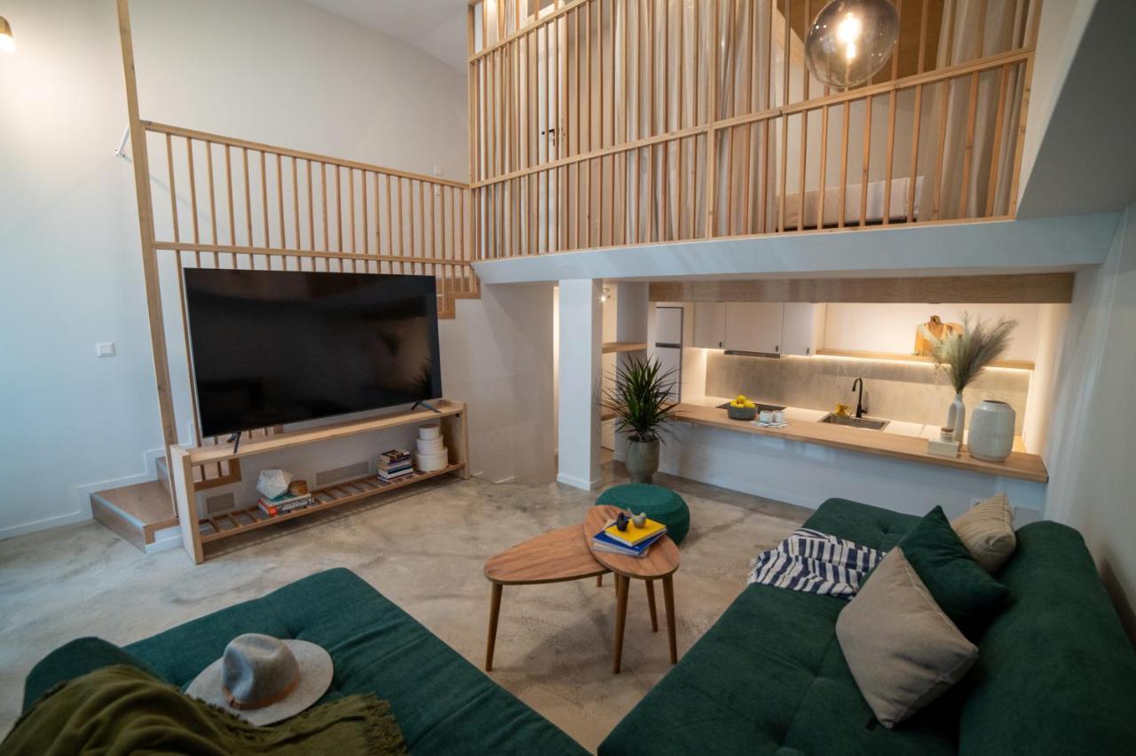 Loft Studios 아르테미다 외부 사진